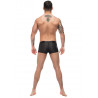 male power Boxer Zip Pouch Noir